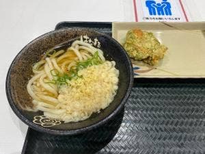 はなまるうどん アリオ北砂店