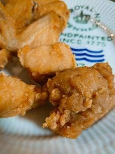 元祖中津からあげ もり山 新潟豊栄店
