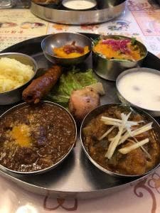 インド料理専門店 シャングリラ・モティ 宇都宮店