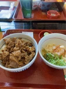 なか卯 千歳店