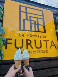 Le Pâttissier FURUTA ～Glacier～