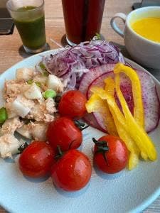 ザ ロイヤルパークホテル アイコニック 大阪御堂筋 エグゼクティブラウンジ