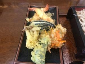 雀薮そば店