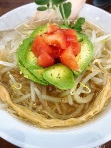らーめん 安居