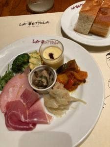 ikebukuro LA BETTOLA da Ochiai