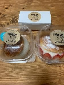ミルクベーカリー