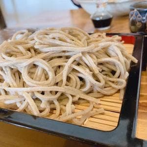 十割蕎麦 江