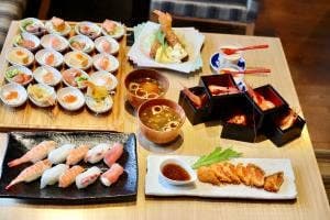 江戸前寿司 三代目ふらり寿司 春日井店