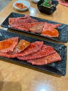 炭火焼肉 牛和鹿 本店