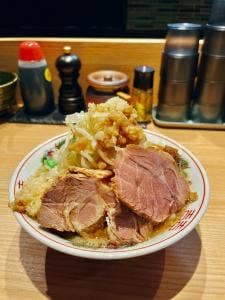 麺や 兼虎 太宰府店