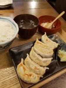 肉汁餃子製作所 ダンダダン酒場 新川崎店