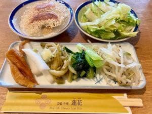 美食中華 蓮華 JINGUMAE COMICHI