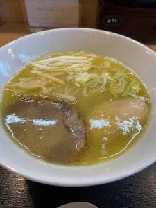 麺魂 さまろ
