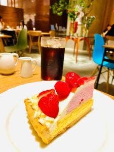 デリス タルト&カフェ タカシマヤゲートモール店