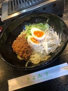 焼肉 きよみず 中村橋店