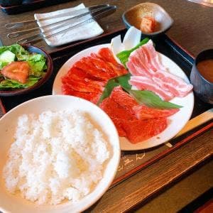 焼肉道場ローヤル 黒丑人岐阜県庁前店