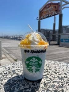 スターバックス コーヒー 三井アウトレットパーク横浜ベイサイド店