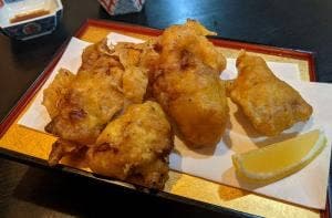 魚処わかし