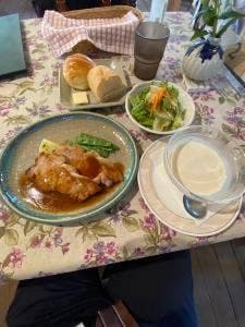 洋食ダイニング ふらんす屋