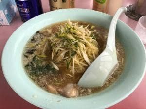 ラーメンショップ平泉店