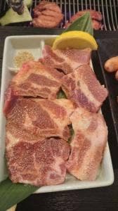 バーベキューレストラン 焼肉向日葵