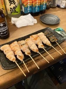 焼鳥トサカ