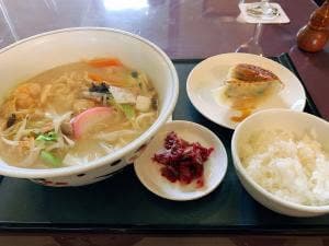 レストラン 倶楽部我山