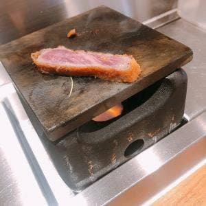 牛かつ もと村 博多パルコ店