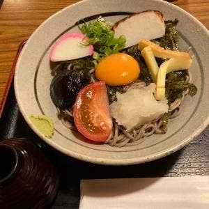 おばこそば