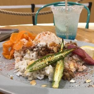 SOHOLM CAFE テラスモール湘南店