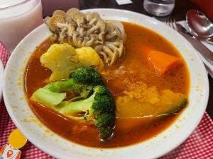 アジャンタインドカリ店 伊豆長岡