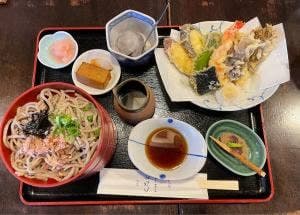 中国山地蕎麦工房 ふなつ