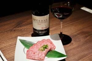 焼肉 安福 本店