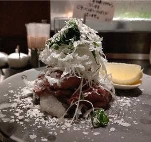 炭火焼鳥えんとつ 東門店