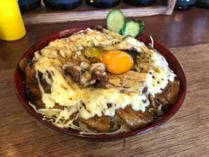 さとうの豚丼 片江店