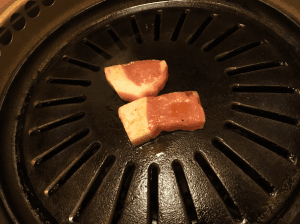 焼肉海鮮 福はら