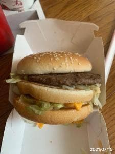 マクドナルド 大治店
