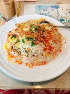 インド料理 シャグン
