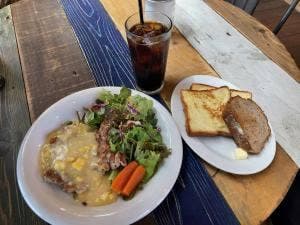 ohana terrace Sunday Beach DINER