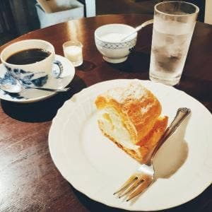 カフェ.ド.カファ