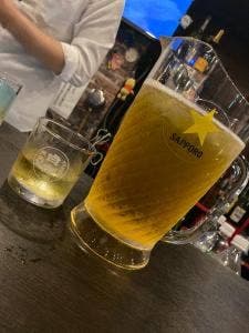 dining bar Azzurro