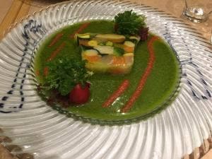 レストラン シェ ヒャクタケ