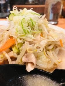 ちゃんぽん・皿うどん びいどろ