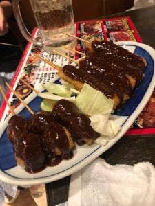 やぶ屋 FC溜池山王店