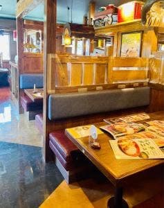 びっくりドンキー 神山店