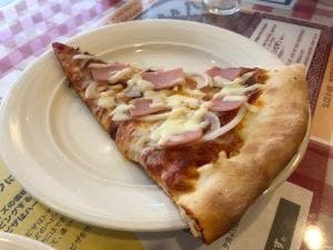 ROCCO'S NEW YORK STYLE PIZZA