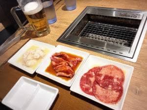 焼肉ライク 札幌狸小路店