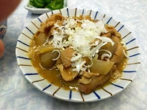大橋屋食堂