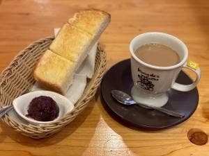 コメダ珈琲店 河原町三条店