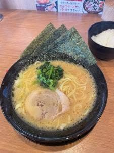 濃厚豚骨ラーメン いちれん家 泉佐野店